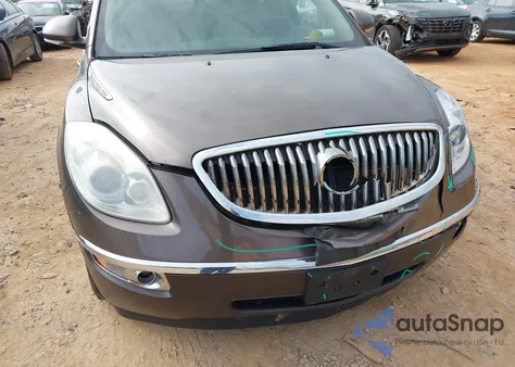 2012 Buick Enclave Leather из США, поврежденный, VIN 5GAKVCED9CJ160109